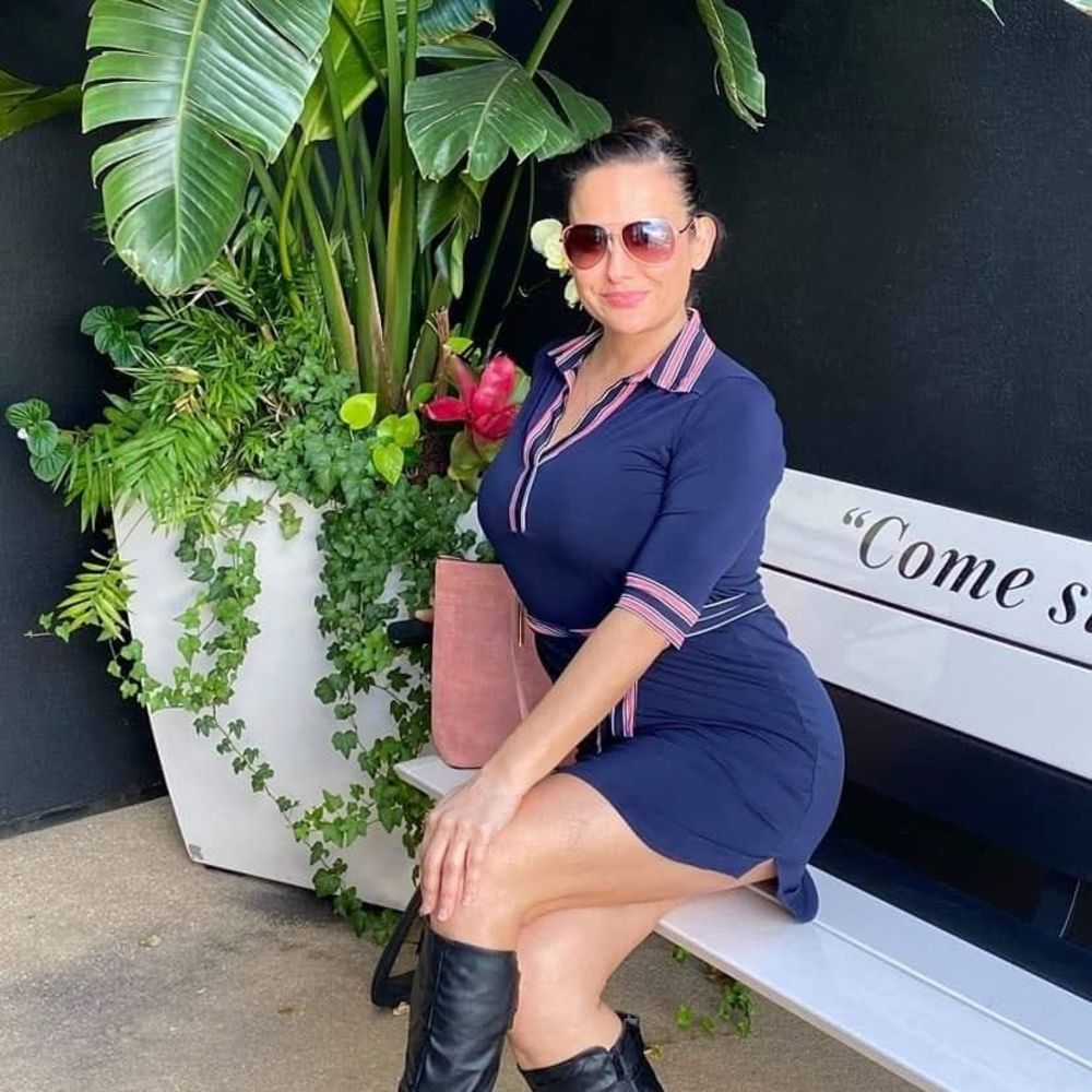 Meet your Posher, Maria